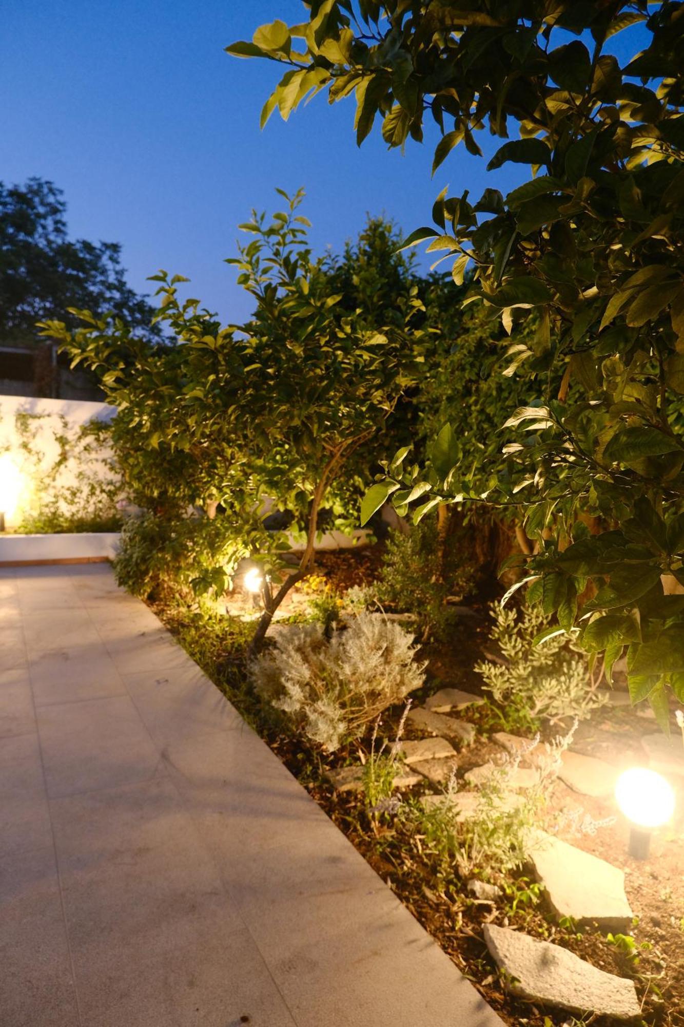 La Rondinella Suite Anacapri Kültér fotó