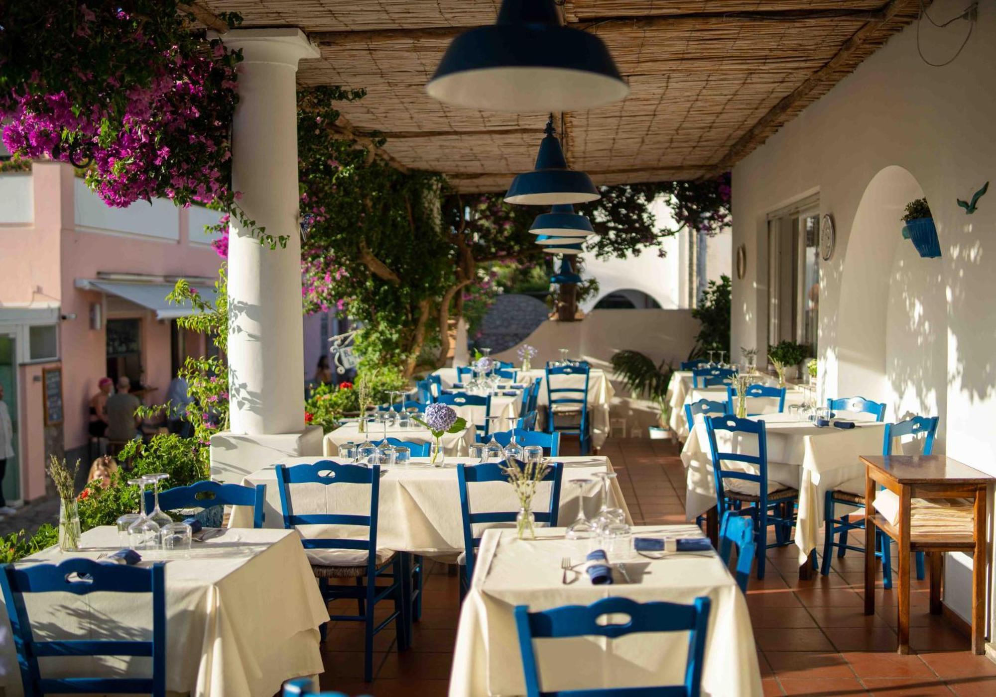 La Rondinella Suite Anacapri Kültér fotó