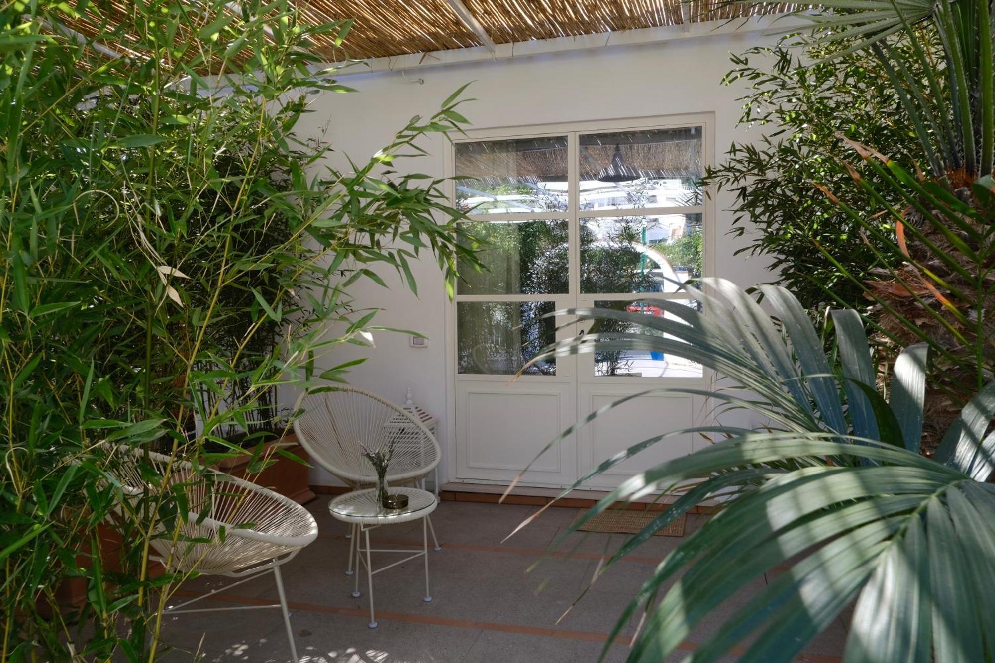 La Rondinella Suite Anacapri Kültér fotó