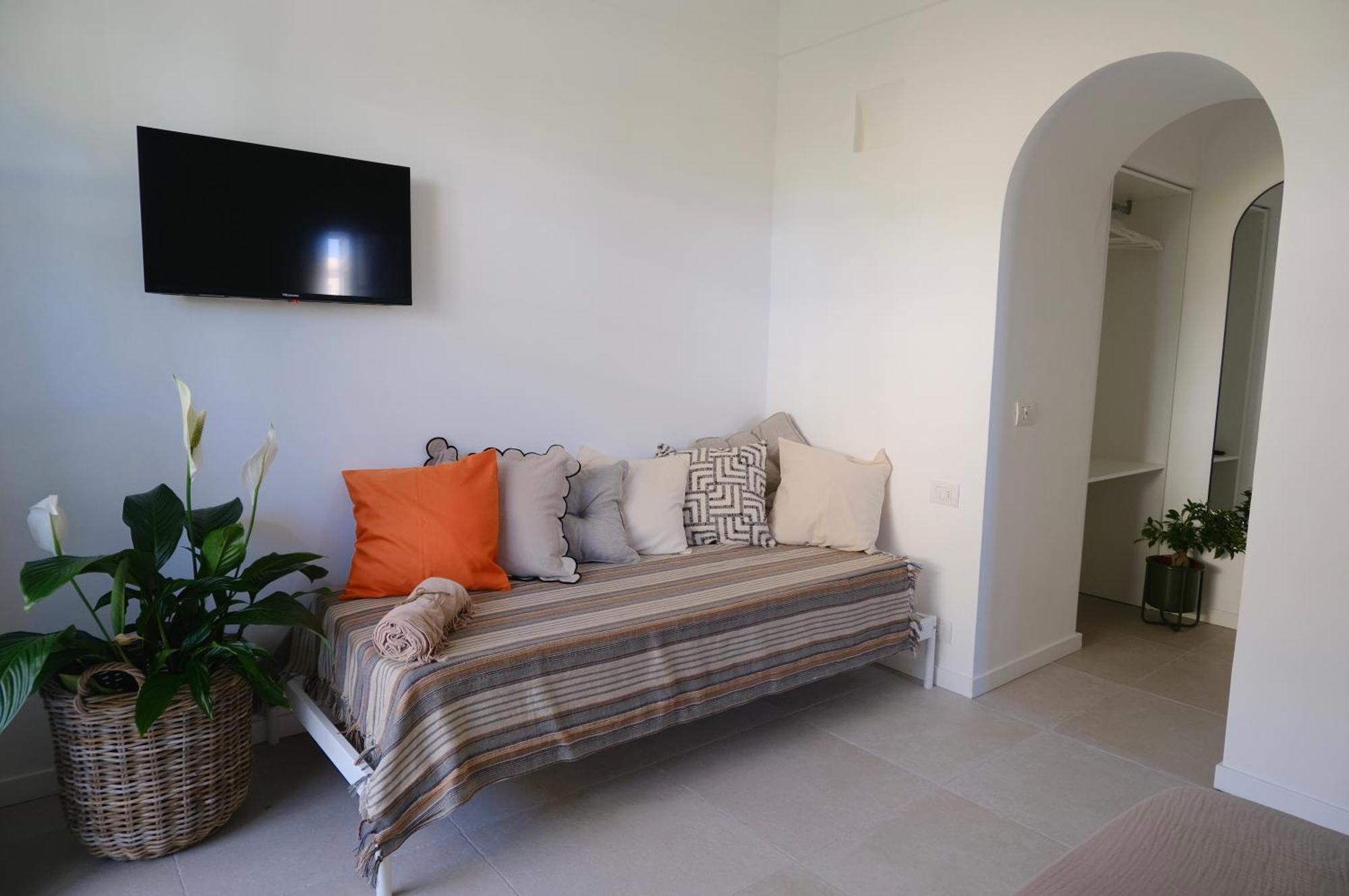 La Rondinella Suite Anacapri Kültér fotó