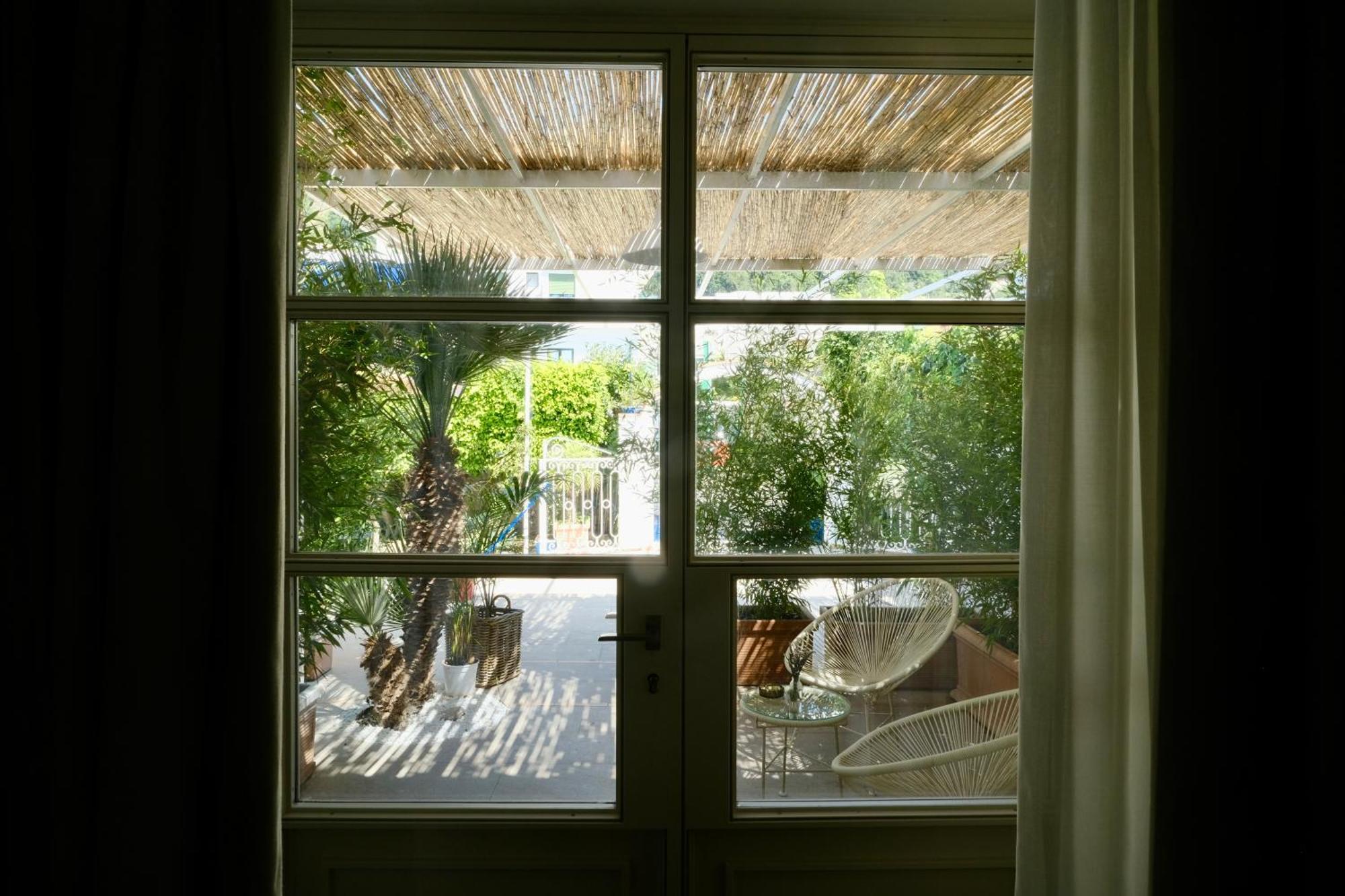 La Rondinella Suite Anacapri Kültér fotó